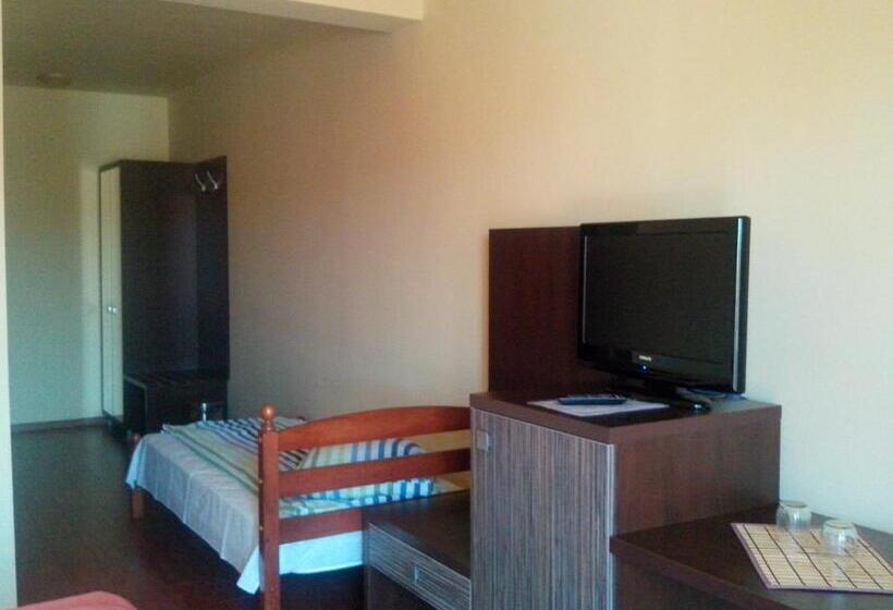 اتاق استاندارد سه نفره, Pensiunea Ruxandra