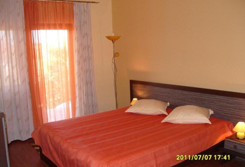 سوییت, Pensiunea Ruxandra