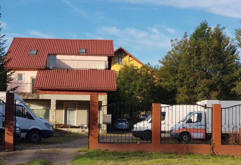 سوییت, Pensiunea Ruxandra