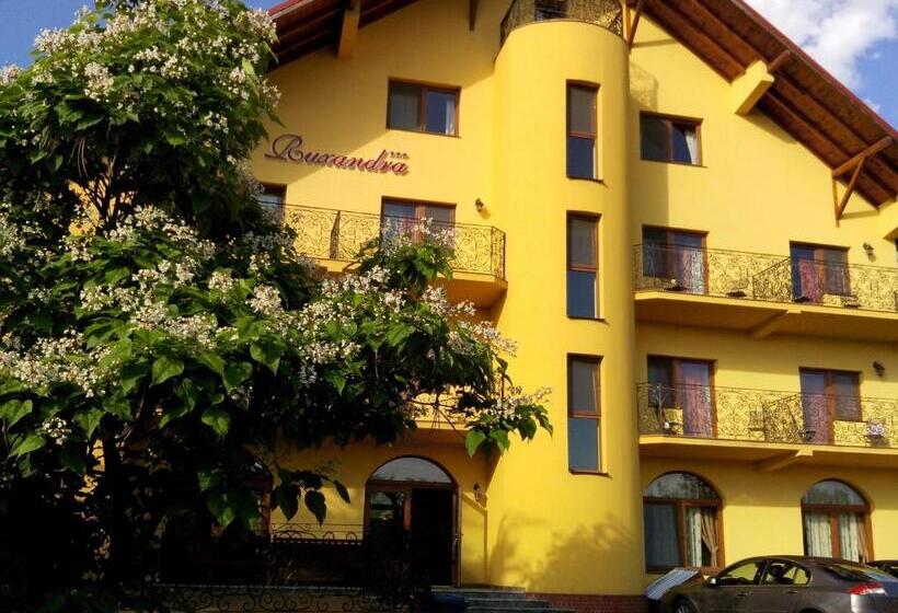 آپارتمان سوپریور 2 خوابه, Pensiunea Ruxandra