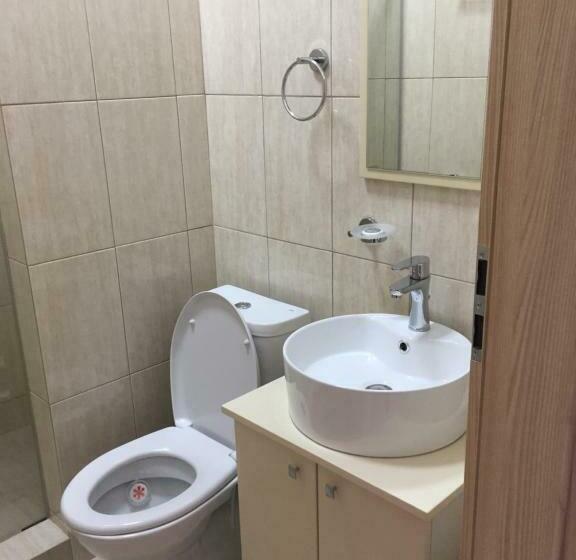 اتاق استاندارد سه نفره, Aby Sunrise