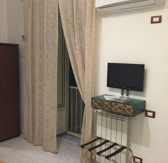 اتاق استاندارد, Bed & Breakfast Plebiscito Home
