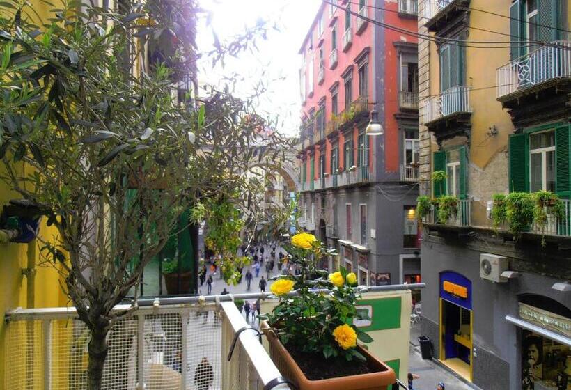 اتاق سوپریور با بالکن, Bed & Breakfast Plebiscito Home