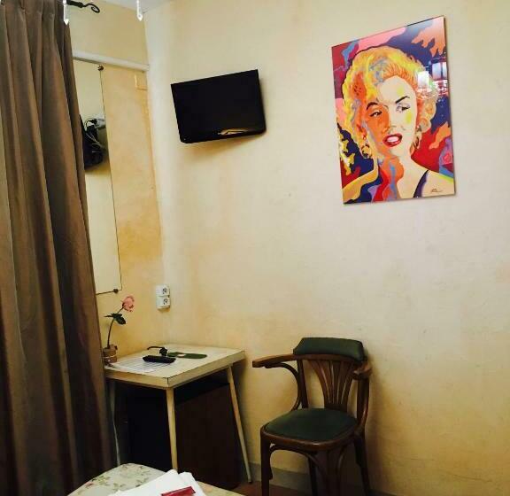 חדר סטנדרט, Boutique Hotel Couleurs Suds