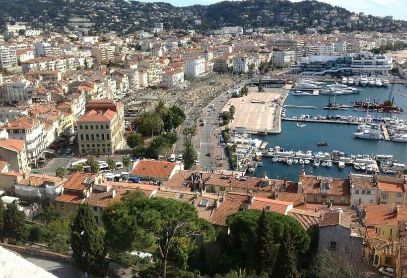 חדר סטנדרט, Boutique Hotel Couleurs Suds