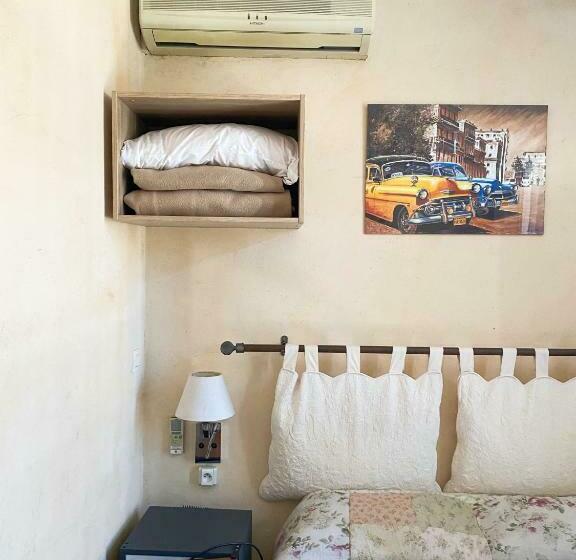 חדר סטנדרט, Boutique Hotel Couleurs Suds