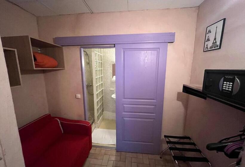 חדר קומפורט, Boutique Hotel Couleurs Suds