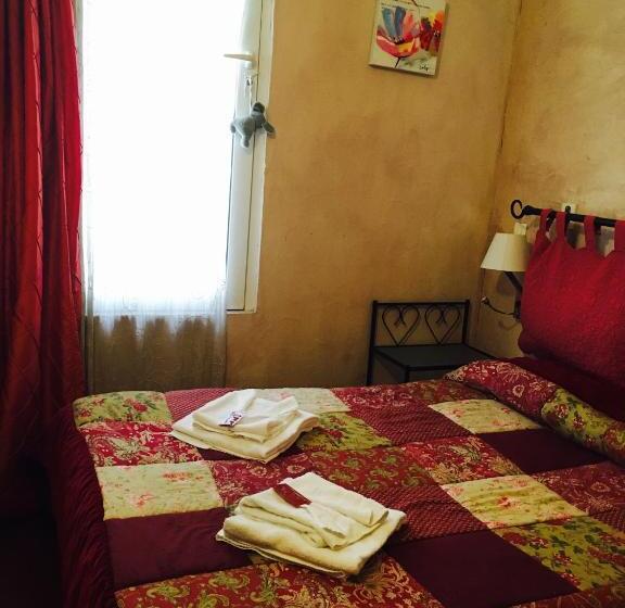 חדר קומפורט, Boutique Hotel Couleurs Suds