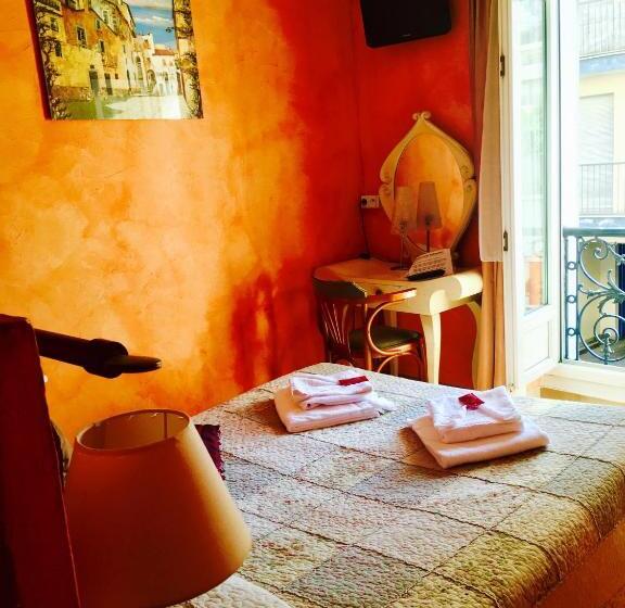 חדר קומפורט, Boutique Hotel Couleurs Suds