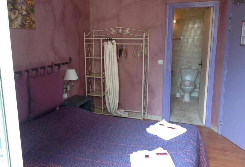 חדר קומפורט לשלושה, Boutique Hotel Couleurs Suds