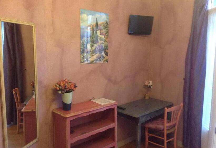 חדר אקזקיוטיב, Boutique Hotel Couleurs Suds