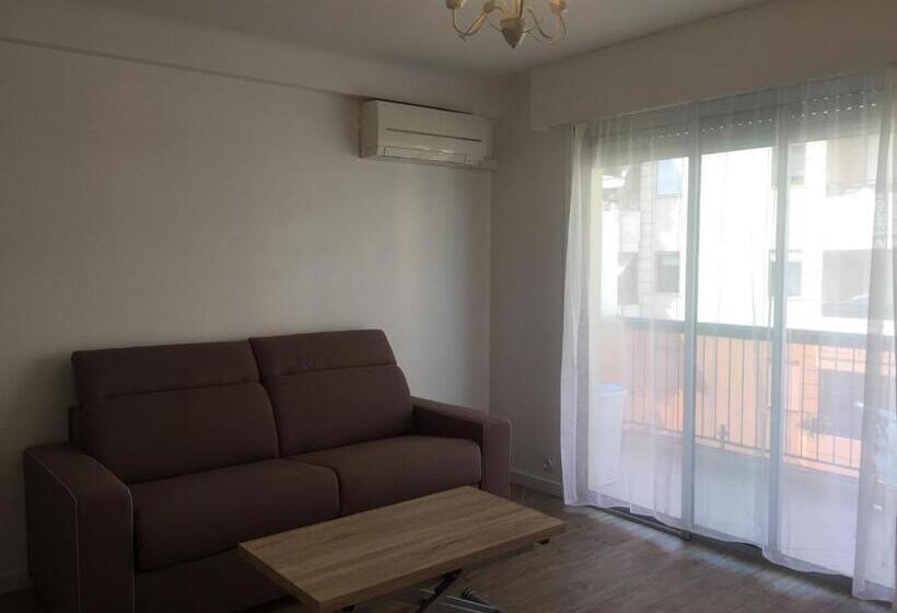 סטודיו סטנדרט עם מרפסת, Boutique Hotel Couleurs Suds