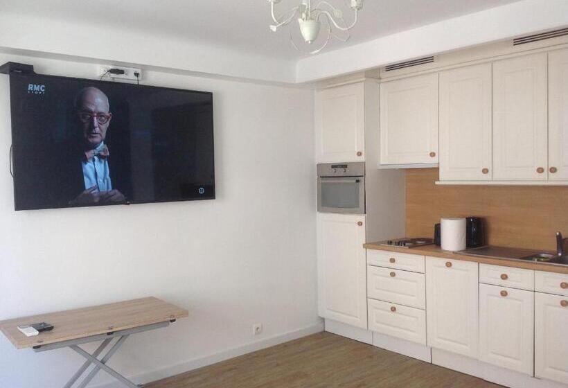 סטודיו סטנדרט עם מרפסת, Boutique Hotel Couleurs Suds