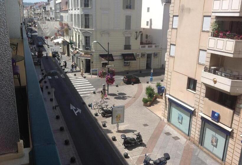 סטודיו סטנדרט עם מרפסת, Boutique Hotel Couleurs Suds