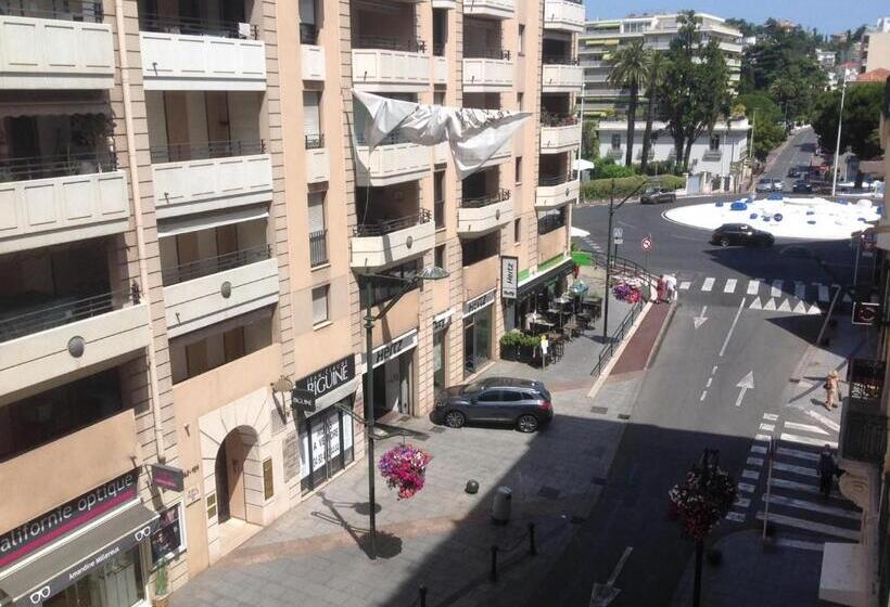 סטודיו סטנדרט עם מרפסת, Boutique Hotel Couleurs Suds