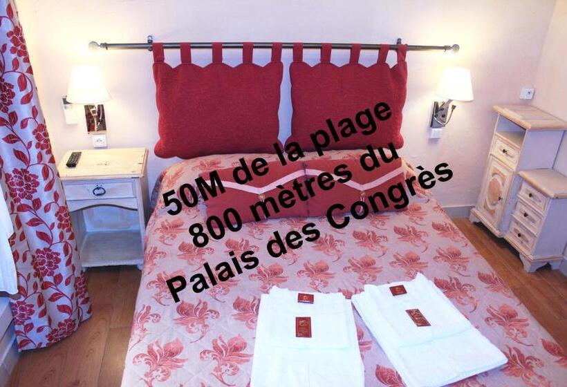 חדר קומפורט, Boutique Hotel Couleurs Suds