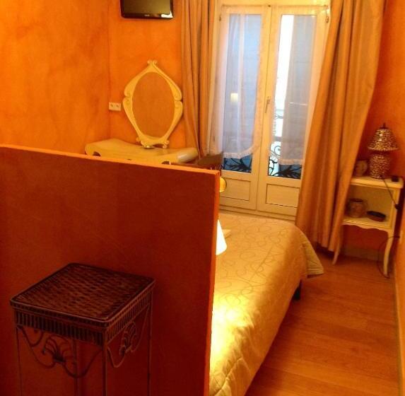 חדר קומפורט, Boutique Hotel Couleurs Suds