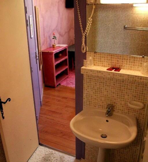 חדר קומפורט לשלושה, Boutique Hotel Couleurs Suds