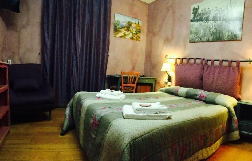 חדר אקזקיוטיב, Boutique Hotel Couleurs Suds