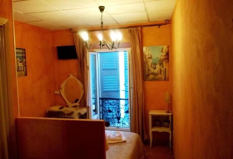 חדר קומפורט, Boutique Hotel Couleurs Suds