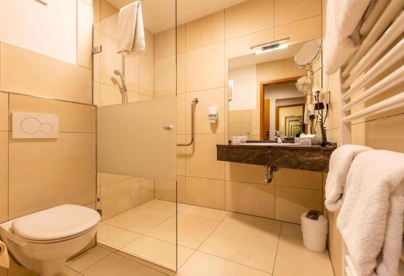 غرفة كومفورت فردية, Burgdorfs Hotel & Restaurant