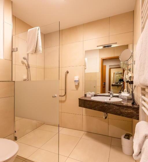 غرفة كومفورت فردية, Burgdorfs Hotel & Restaurant