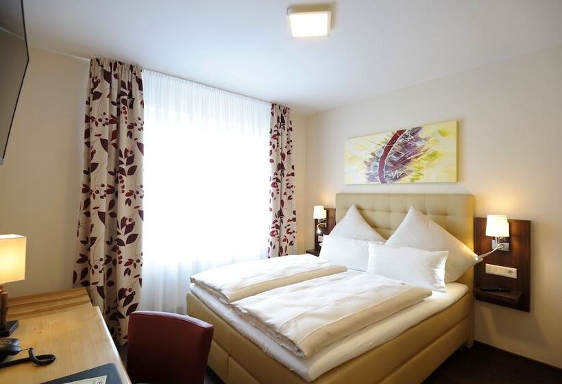 Номер Комфорт Индивидуальный, Burgdorfs Hotel & Restaurant