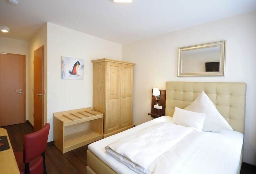 غرفة كومفورت فردية, Burgdorfs Hotel & Restaurant