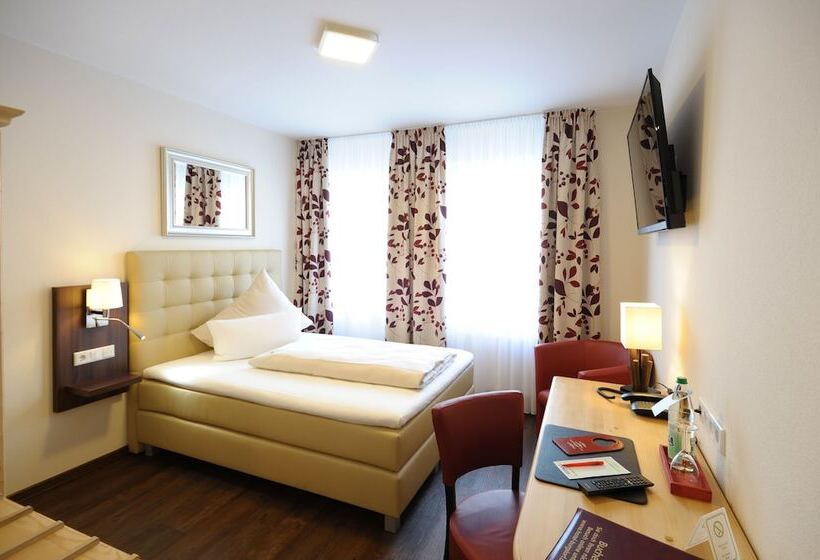 غرفة كومفورت فردية, Burgdorfs Hotel & Restaurant