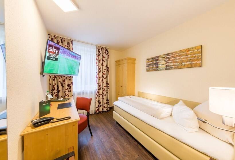 غرفة كلاسيكية فردية, Burgdorfs Hotel & Restaurant