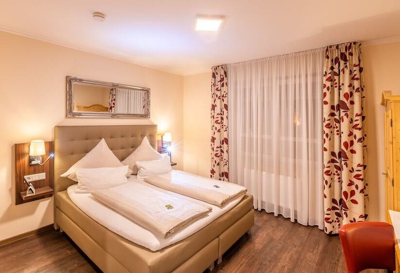 Номер Комфорт, Burgdorfs Hotel & Restaurant