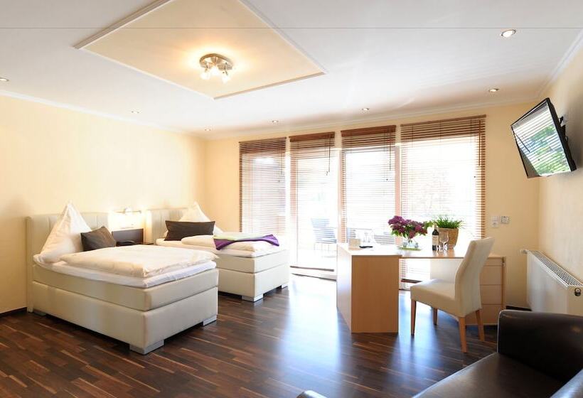 إستوديو قياسى, Burgdorfs Hotel & Restaurant