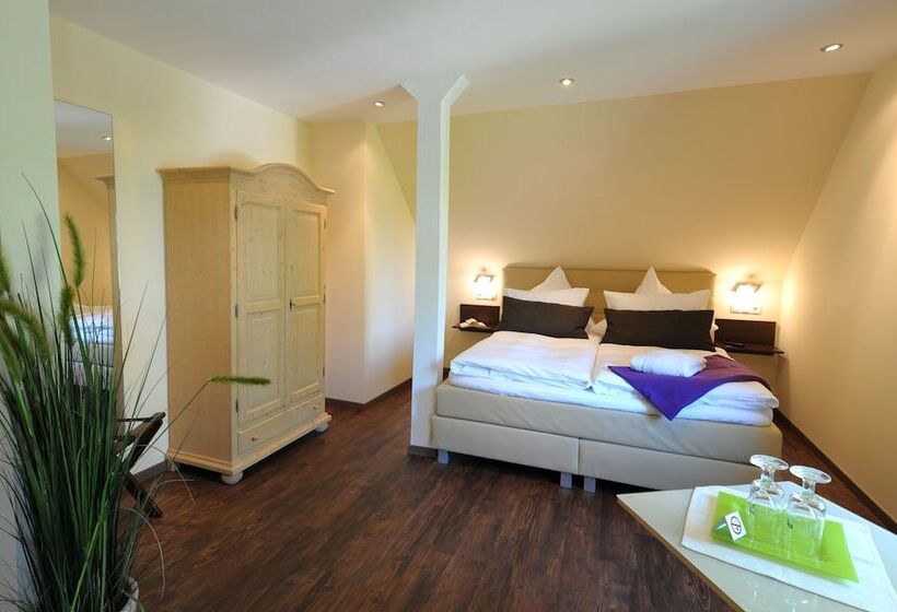 إستوديو قياسى, Burgdorfs Hotel & Restaurant