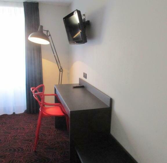 Номер Стандарт Трехместный, Dav Hotel Jaude