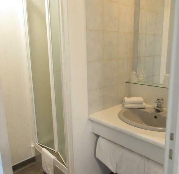 Номер Стандарт Трехместный, Dav Hotel Jaude