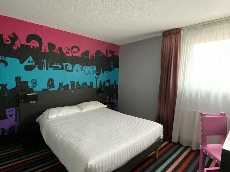 Номер Стандарт Индивидуальный, Dav Hotel Jaude