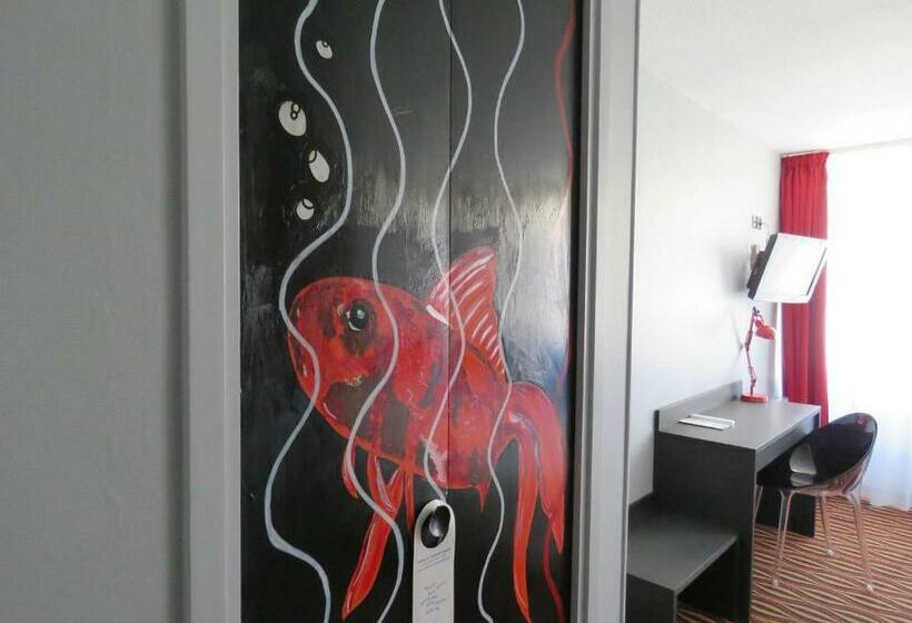 Номер Стандарт, Dav Hotel Jaude