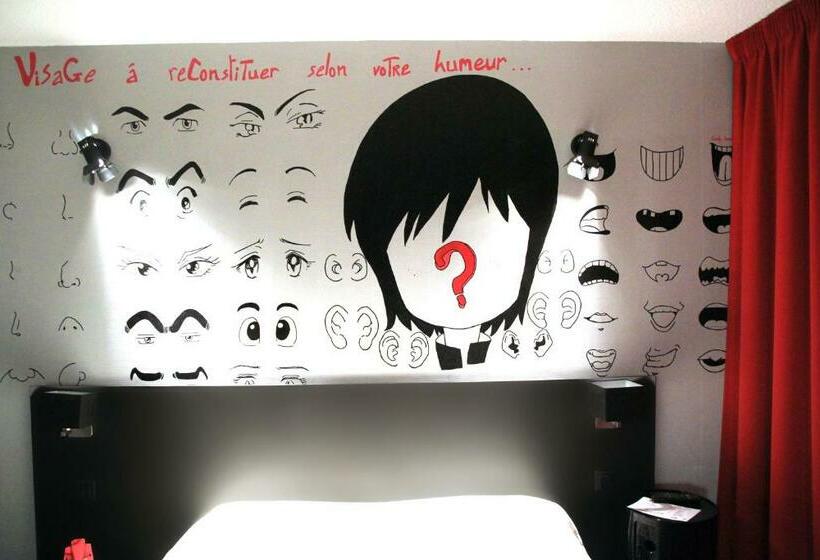 Номер Стандарт, Dav Hotel Jaude