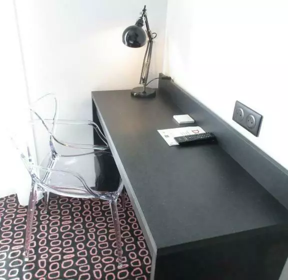 اتاق استاندارد, Dav Hotel Jaude