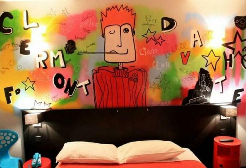 Номер Стандарт, Dav Hotel Jaude