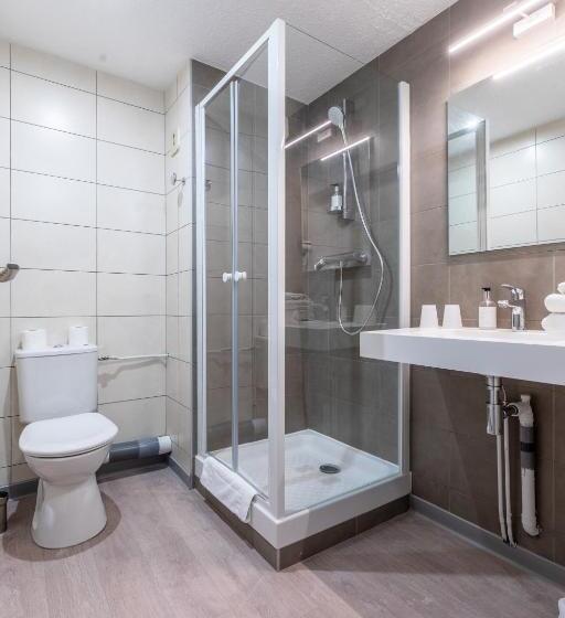스탠다드 룸, Dav Hotel Jaude