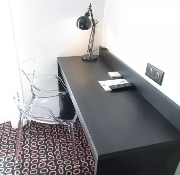 اتاق کلاسیک, Dav Hotel Jaude