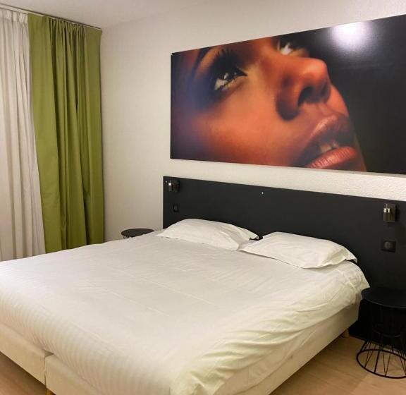 Номер Стандарт Индивидуальный, Dav Hotel Jaude