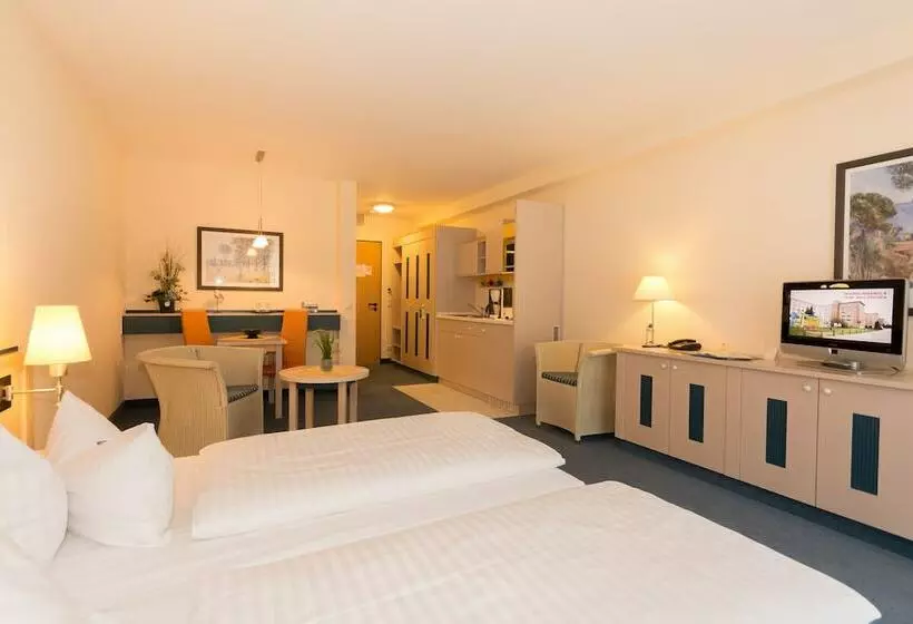 スタンダードスタジオ, Dorint Seehotel Binz Therme