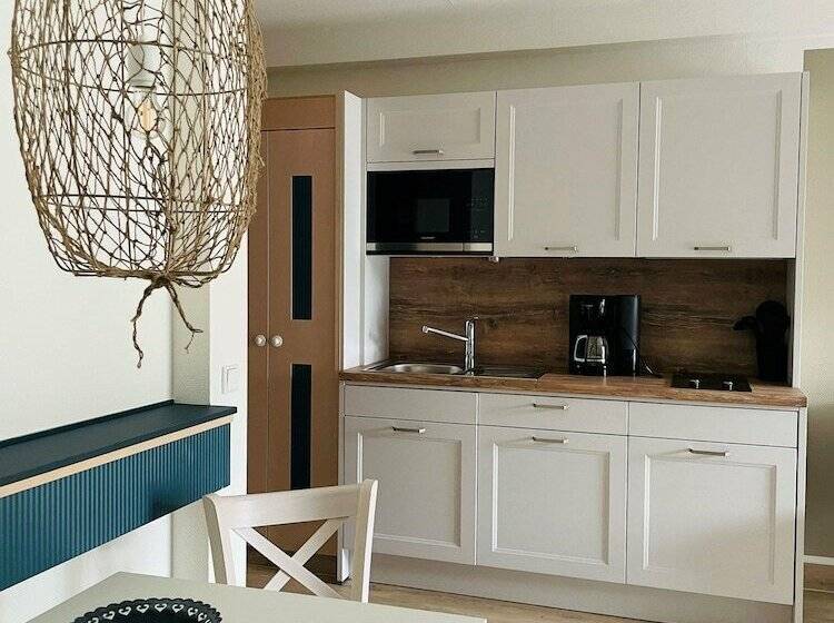 דירת חדר, Dorint Seehotel Binz Therme