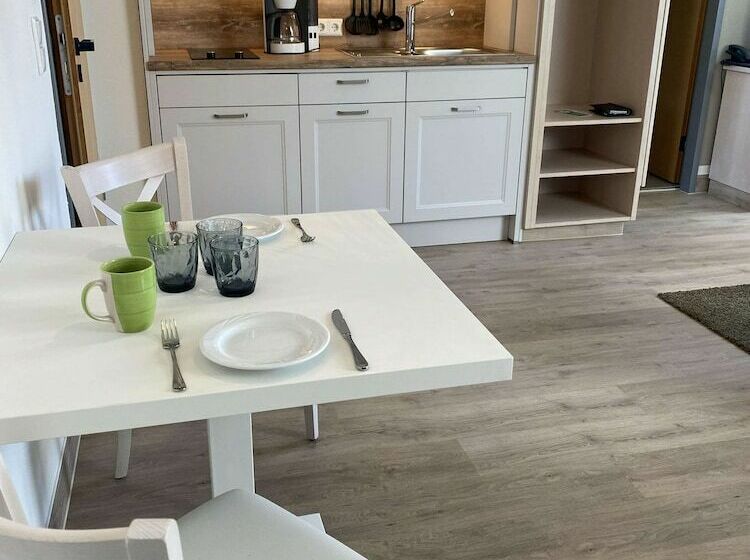 חדר סטודיו סטנדרד, Dorint Seehotel Binz Therme