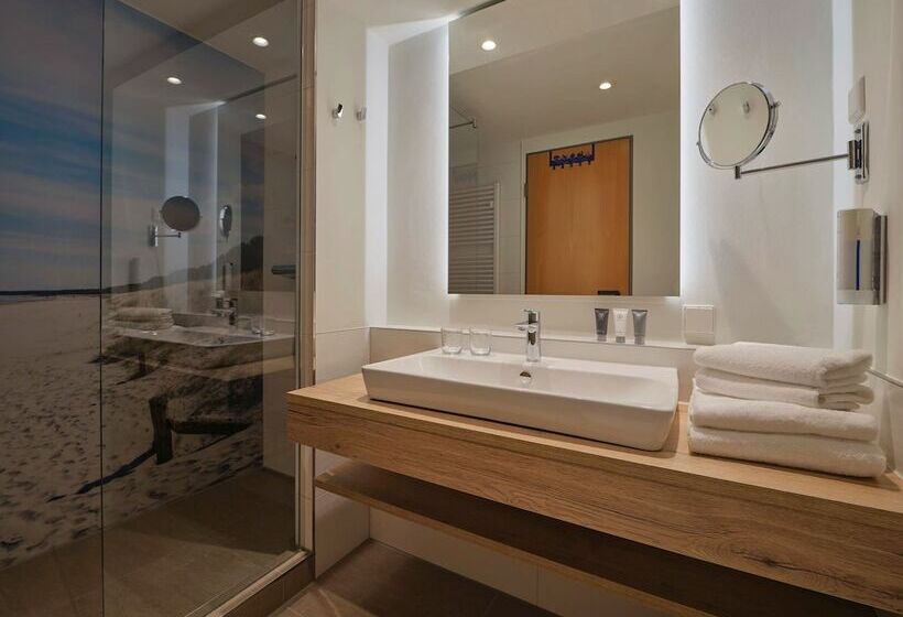침실 1개 아파트, Dorint Seehotel Binz Therme