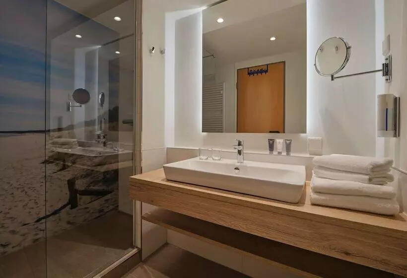 スタンダードスタジオ, Dorint Seehotel Binz Therme