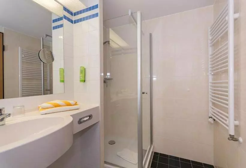 バルコニー付きスタンダードルーム, Dorint Seehotel Binz Therme