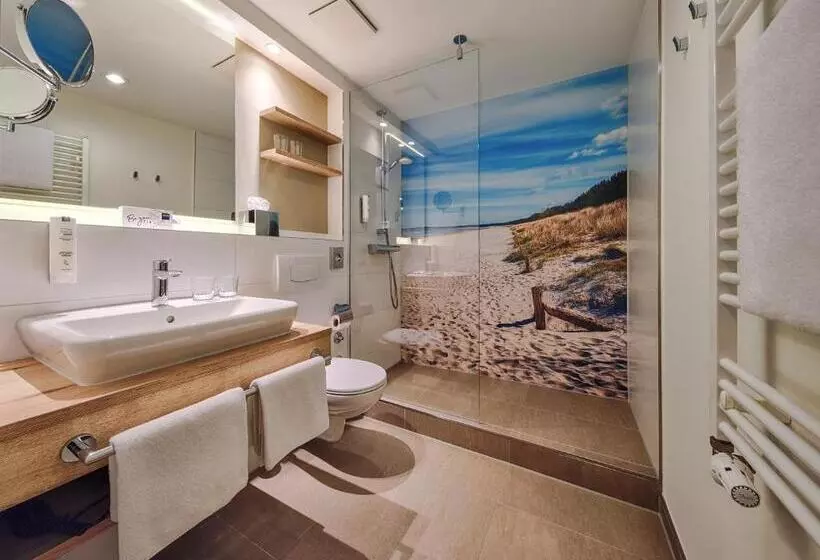 スタンダードスタジオ, Dorint Seehotel Binz Therme